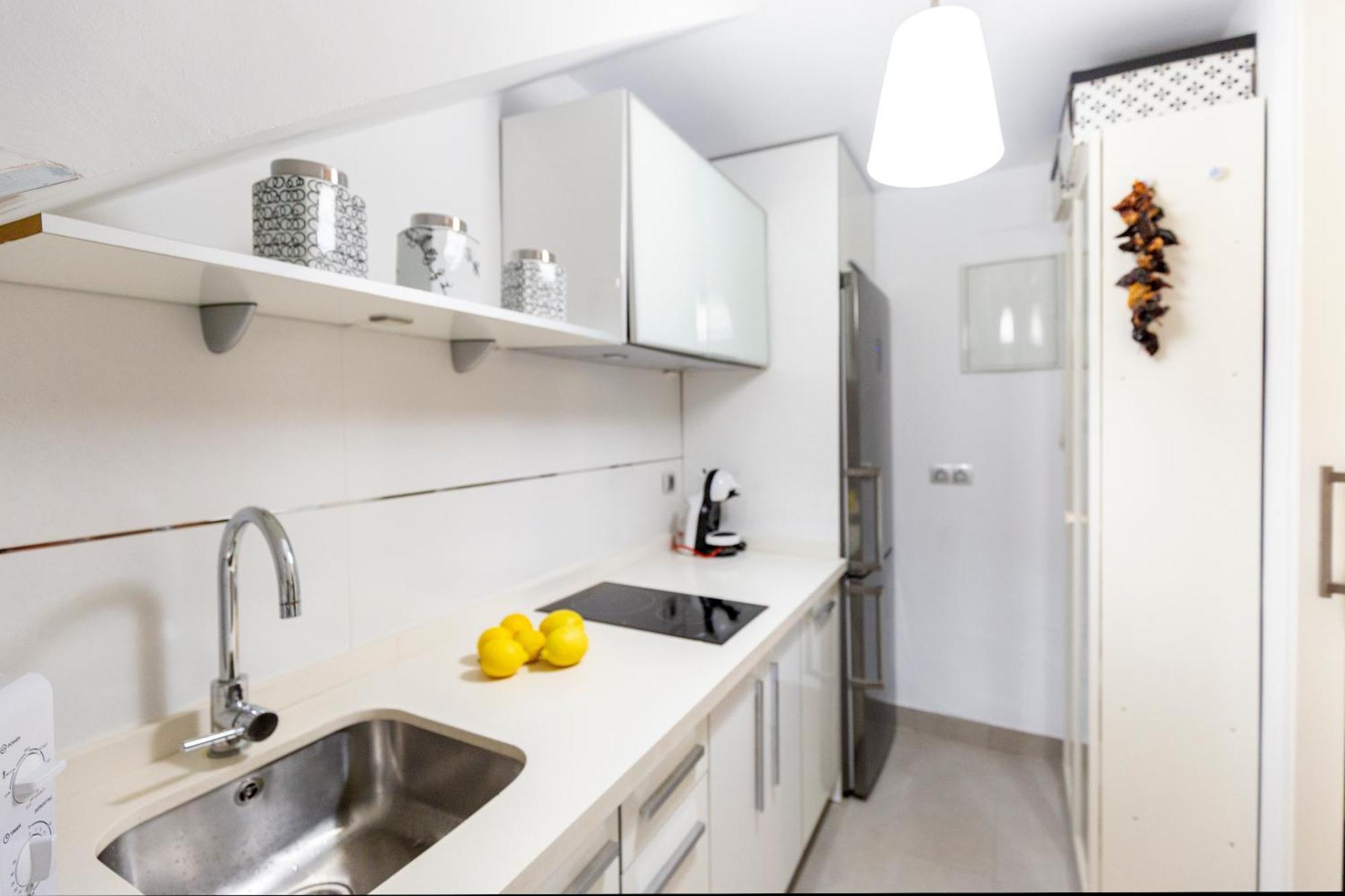 Santiago Appartement Séville