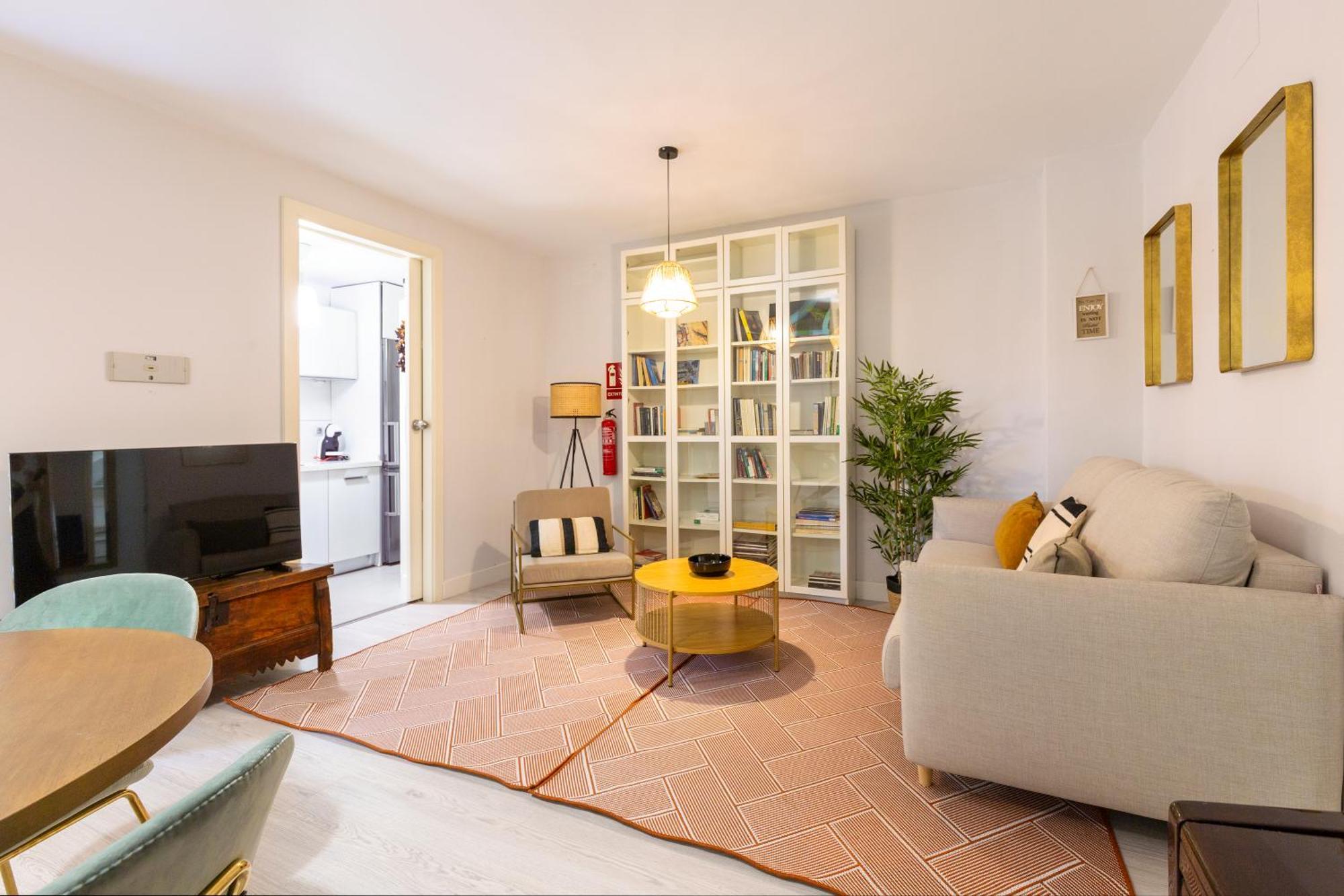 Santiago Apartment Seville